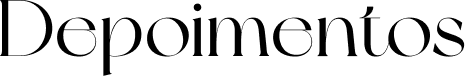 depoimentos text