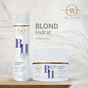 Blond hidrat kit
