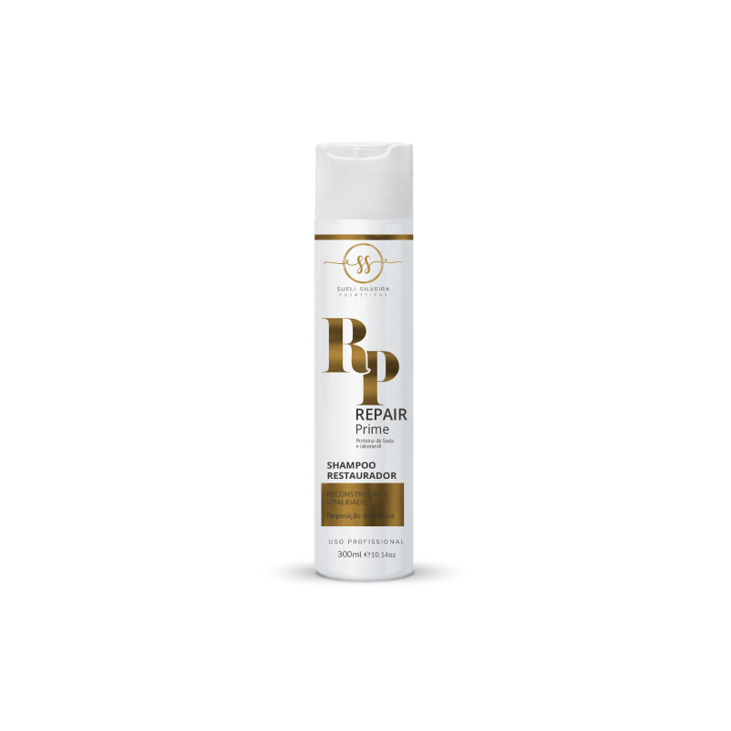 Shampoo repair prime