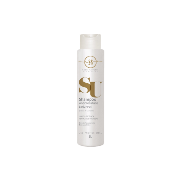Shampoo Antirresíduos Universal 1L