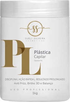 Plástica Capilar 1Kg
